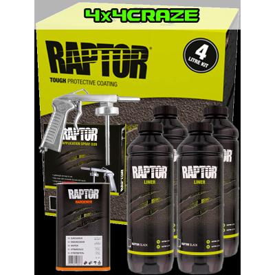 ラプターライナー 4lのおすすめ人気商品一覧 通販 - Yahoo!ショッピング