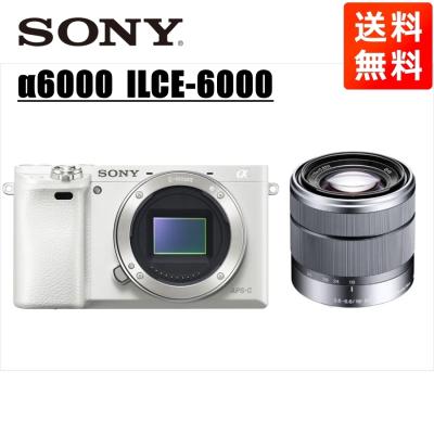 sony a6000（デジタル一眼カメラ）｜カメラ | テレビ、オーディオ