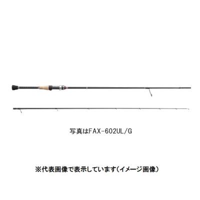 メジャークラフト ファインテール エリアfax602lのおすすめ人気商品