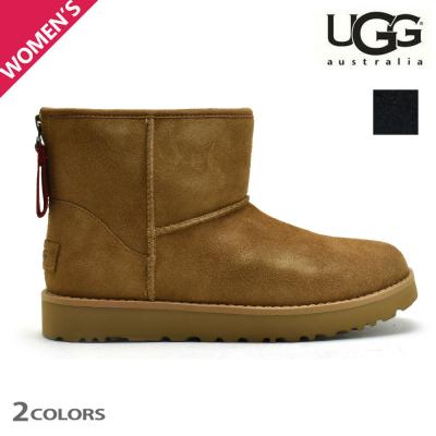 UGG ムートン Zip レディース（レディースシューズ） | ファッション