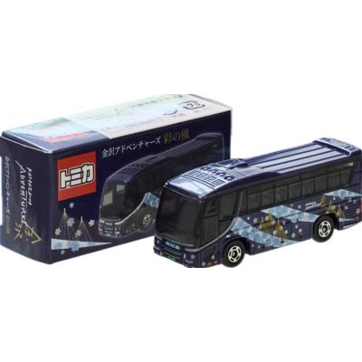 日野 セレガ 金沢アドベンチャーズ 彩の風 オリジナル トミカ - 最安値