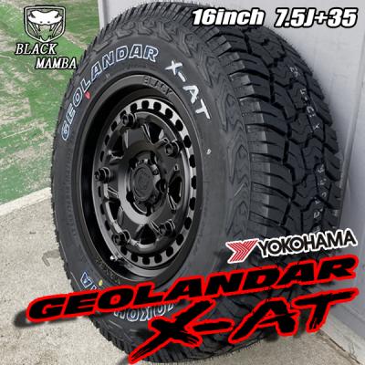 アラジンホイールズ - YOKOHAMA GEOLANDAR X-AT G016｜Yahoo!ショッピング