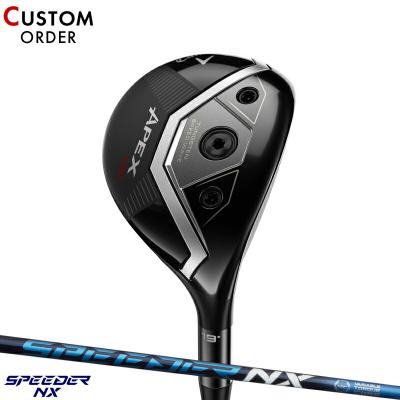 スピーダーnx ブルー（フェアウェイウッド）｜クラブ（メンズ