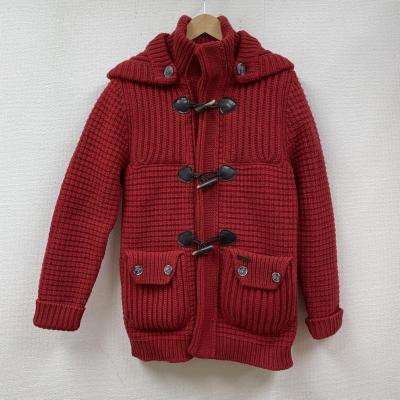 バーク ニットダッフル（メンズファッション） | ファッション の