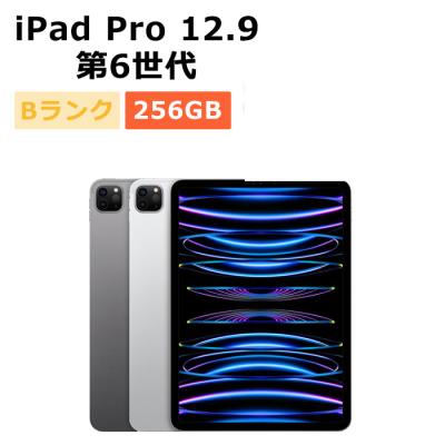 ipad pro 12.9 第6世代 256gb（スマホ、タブレット、パソコン）の