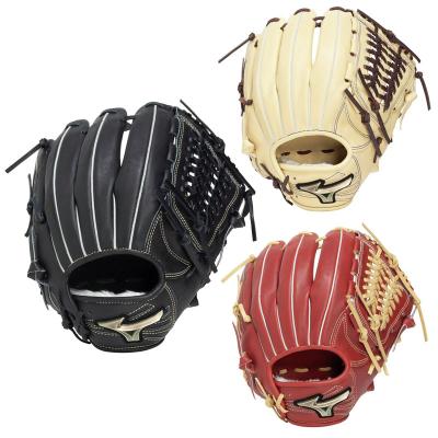 グローバルエリート 軟式 赤黒（野球グローブ、ミット）｜野球