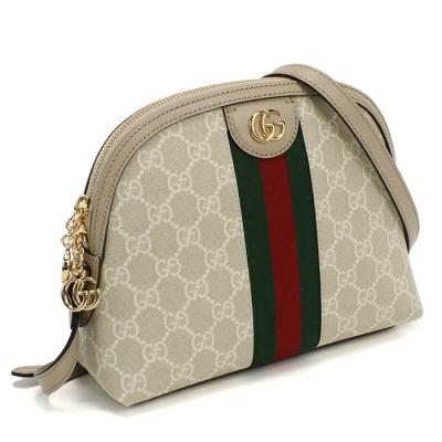 GUCCI グッチ ワンショルダーバッグ ジャッキーバッグ GGキャンバスの
