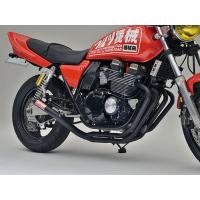 xjr400 マフラー 2本出し（バイク用フルエキゾースト）｜マフラー