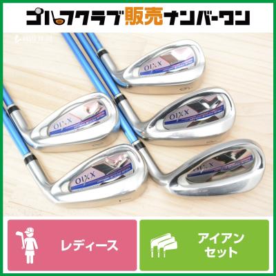 ゼクシオ10アイアン（ゴルフクラブ レディース）｜ゴルフ | スポーツ