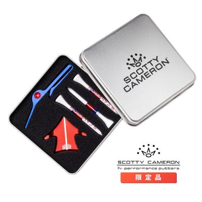 SCOTTY CAMERON ゴルフマーカー｜ラウンド用品、アクセサリー｜ゴルフ
