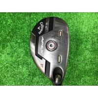 APEX（キャロウェイゴルフ） ユーティリティ（番手：4U）｜クラブ