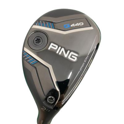 PING ユーティリティ（シャフト素材：スチール系）｜クラブ（メンズ