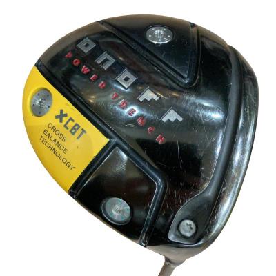 ONOFF ゴルフ ドライバー（ロフト角：9.5度）｜クラブ（メンズ