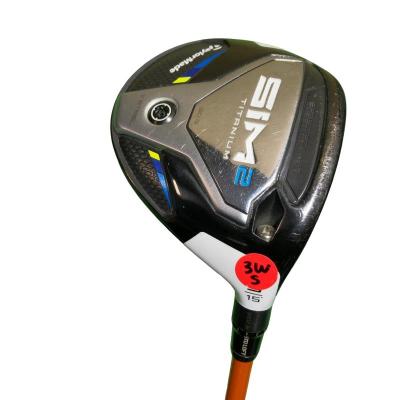 sim2 フェアウェイウッド 3wのおすすめ人気商品一覧 通販 - Yahoo