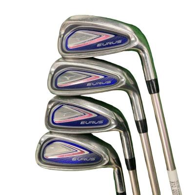 ミズノ eurus アイアン（ゴルフクラブ レディース）｜ゴルフ