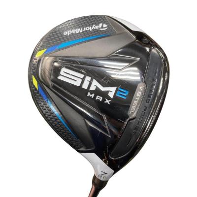テーラーメイドsim maxフェアウェイウッドのおすすめ人気商品一覧 通販