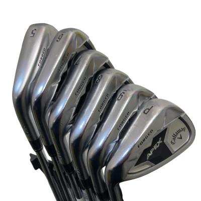 キャロウェイ アイアン apex（利き手：左用）のおすすめ人気商品一覧