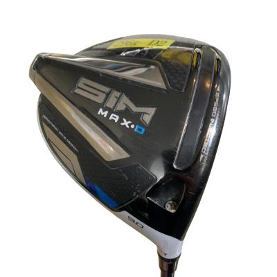 SIM MAX ドライバー（ロフト角：9度）のおすすめ人気商品一覧 通販