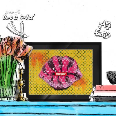 ルイヴィトン絵画のおすすめ人気商品一覧 通販 - Yahoo!ショッピング