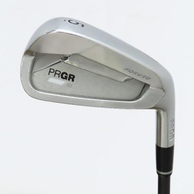 PRGR アイアンセット（セット本数：7本セット）｜クラブ（メンズ