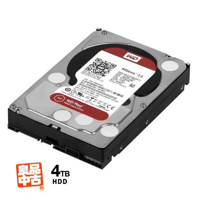 4tb hdd（WD Red Plus）のおすすめ人気商品一覧 通販 - Yahoo!ショッピング