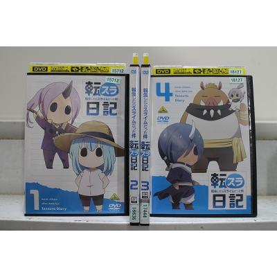 転生したらスライムだった件dvdのおすすめ人気商品一覧 通販 - Yahoo