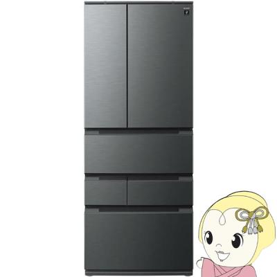 SHARP 冷蔵庫、冷凍庫（ドア枚数：6枚ドア）｜キッチン家電｜家電