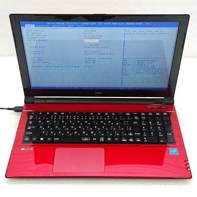 nec ノートパソコン pc ns 150のおすすめ人気商品一覧 通販 - Yahoo