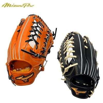 ミズノプロ硬式グローブ外野オレンジのおすすめ人気商品一覧 通販