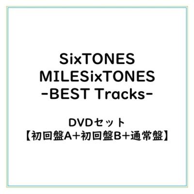 sixtones milesixtonesのおすすめ人気商品一覧 通販 - Yahoo!ショッピング