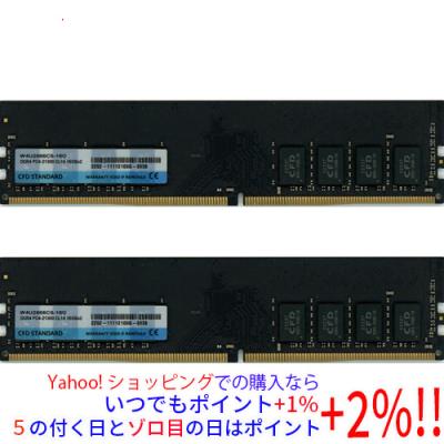 メモリ 16gb 2枚 ddr4（CFD販売／PCパーツ） | スマホ、タブレット