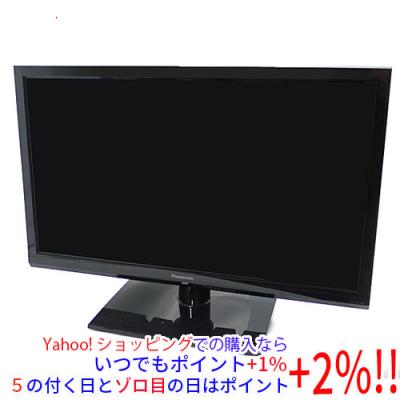 osuman111さん専用全国送料込今年購入パナソニック24型液晶テレビW