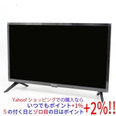 液晶テレビ 24インチ（ハイセンス）のおすすめ人気商品一覧 通販