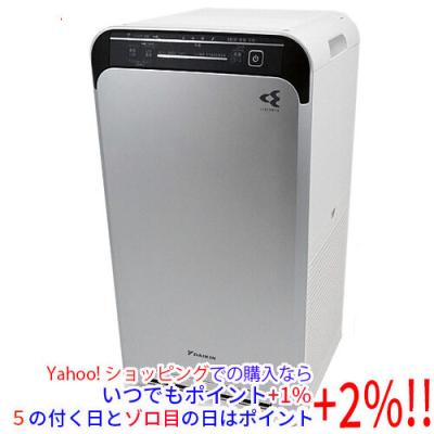 ゆいママ☆専用 DAIKIN 空気清浄機 シルバー ゆいママ☆専用 DAIKIN