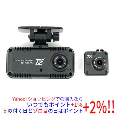 tz ドライブレコーダーのおすすめ人気商品一覧 通販 - Yahoo!ショッピング