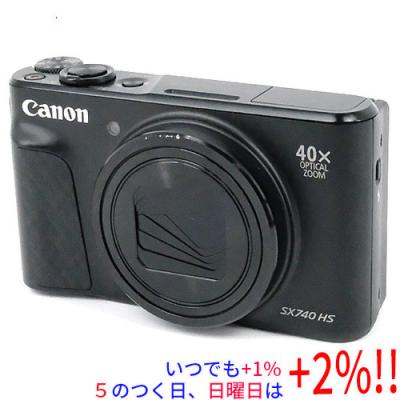 powershot sx740 hs（コンパクトデジタルカメラ）｜コンパクトデジタル