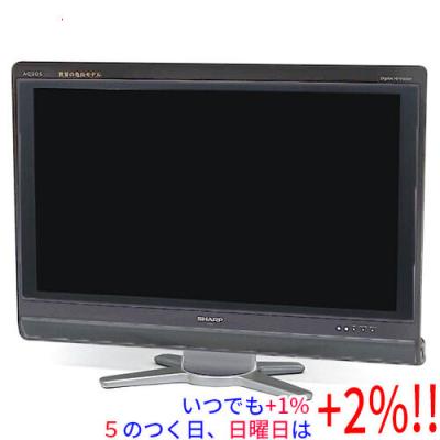 SHARP テレビ、映像機器（HDMI端子数：3端子）｜テレビ、オーディオ