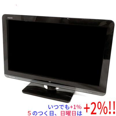 シャープ テレビ アクオス lc22k45（液晶テレビ、薄型テレビ）｜テレビ