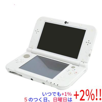 任天堂 ニンテンドー3DS本体（色：ホワイト系）｜ニンテンドー3DS
