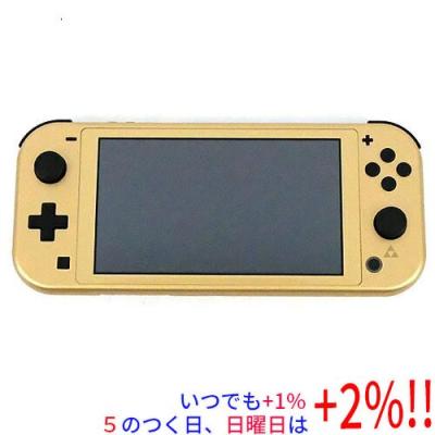 nintendo switch lite ハイラルエディションのおすすめ人気商品一覧