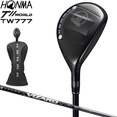 tw747 ユーティリティ 25（HONMA GOLF／ユーティリティ）（ロフト角