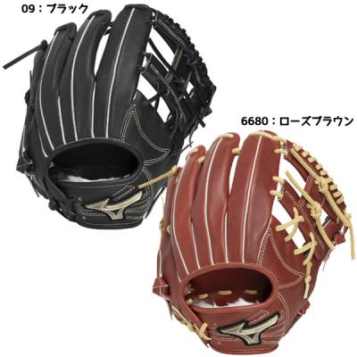 MIZUNO 軟式グローブ（色：ブラウン系）｜グローブ｜野球｜スポーツ