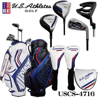 U.S.Athletes ゴルフクラブセット｜クラブ（メンズ）｜ゴルフ