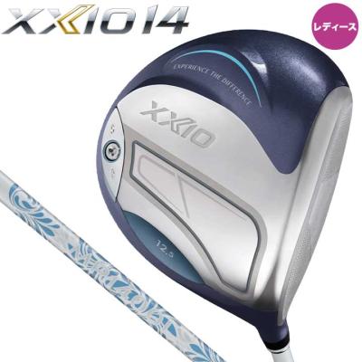XXIO ゴルフドライバー レディース（ロフト角：13.5度）｜クラブ