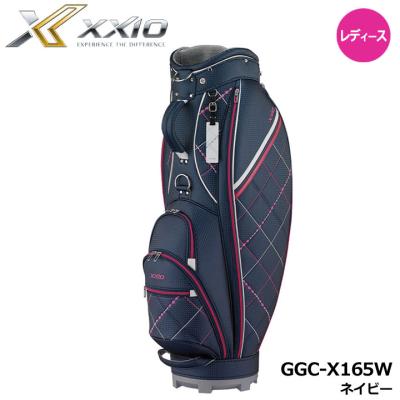 XXIO キャディバッグ（性別：レディース）｜ゴルフ用バッグ｜ゴルフ