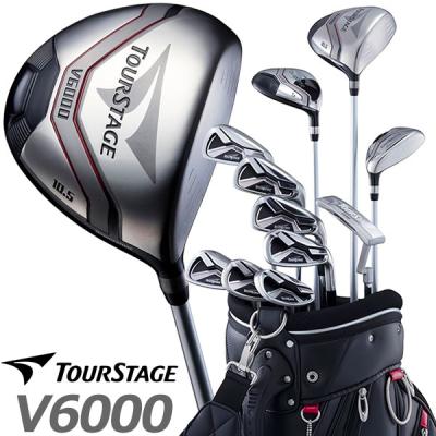 ゴルフ 初心者 セット（BRIDGESTONE GOLF／ゴルフクラブセット