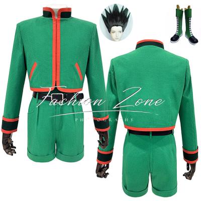 ハンターハンター コスプレ ゴンのおすすめ人気商品一覧 通販 - Yahoo