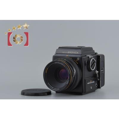 中古カメラのファイブスターカメラ - Zenza Bronica(ゼンザブロニカ