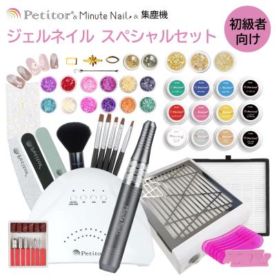 Petitor スターターキット｜ジェルネイル｜ネイル｜コスメ、美容