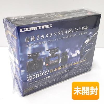 コムテック zdr027のおすすめ人気商品一覧 通販 - Yahoo!ショッピング